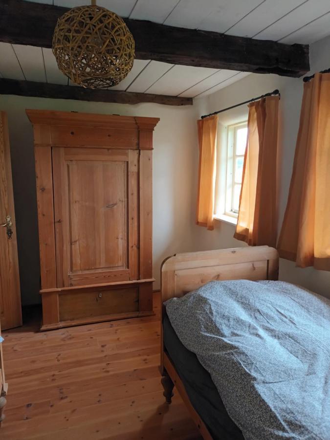 Dat Ole Fischerhus Stedesand Zewnętrze zdjęcie